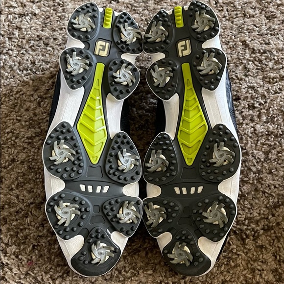 FootJoy HyperFlex Golf Shoes Men’s Size 11.5M - Picture 7 of 8